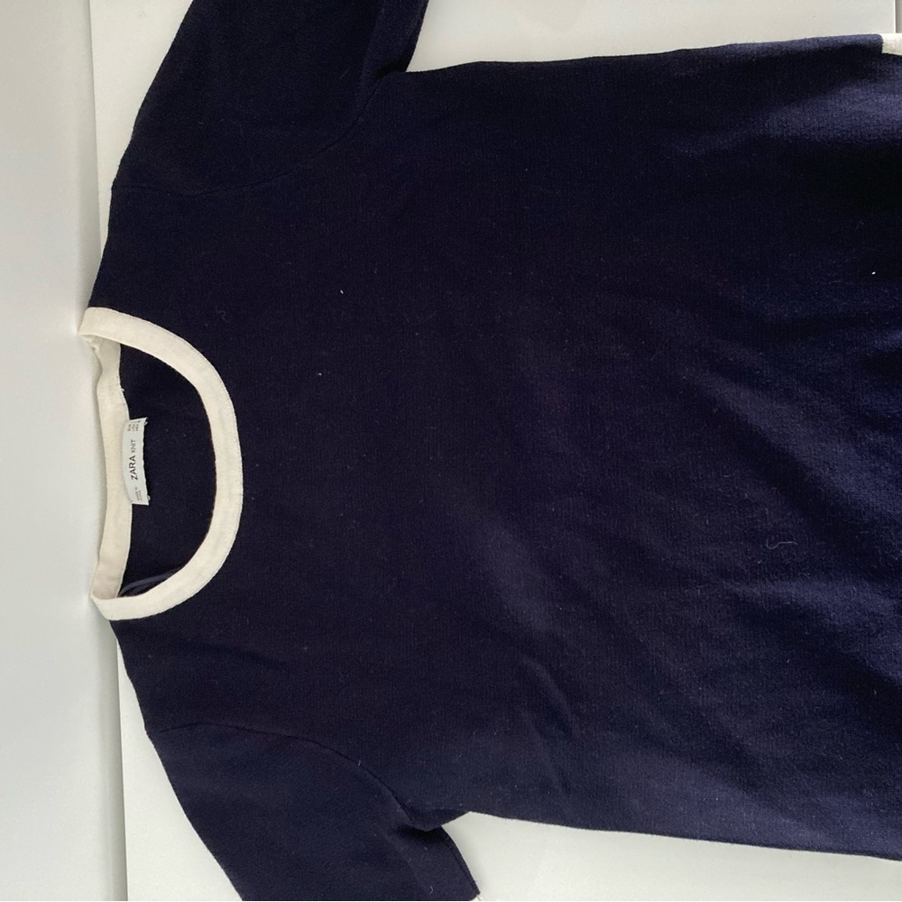 Zara short sleeve shirt